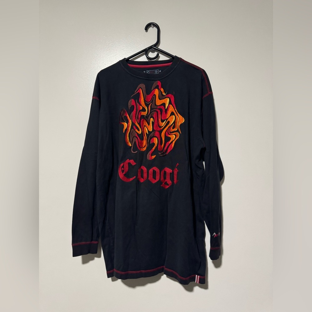 Vintage Coogi long sleeve